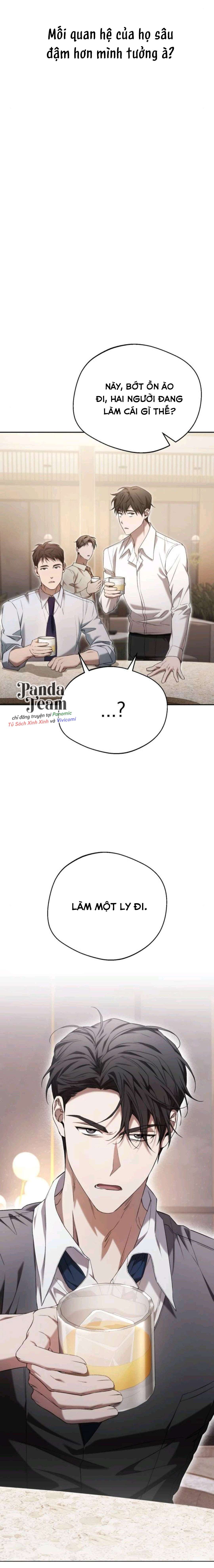 〖18+〗- Một Đêm Là Không Đủ Với Giám Đốc Chap 4 - Trang 2