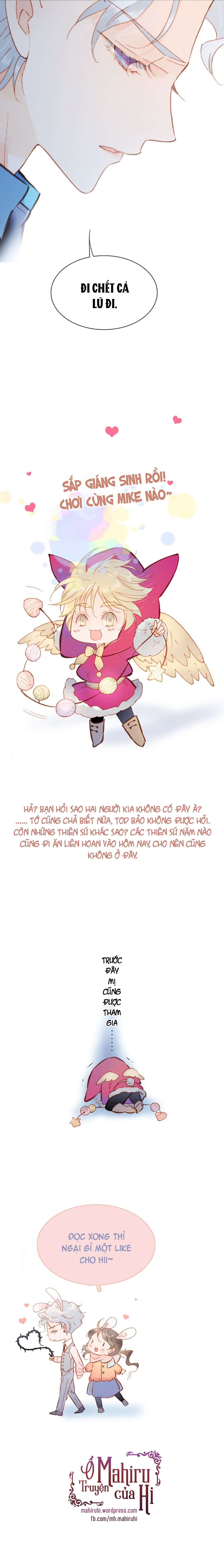 Tiếng Đàn Lặng Câm Giữa Lòng Vũ Trụ Chapter 24 - Trang 4