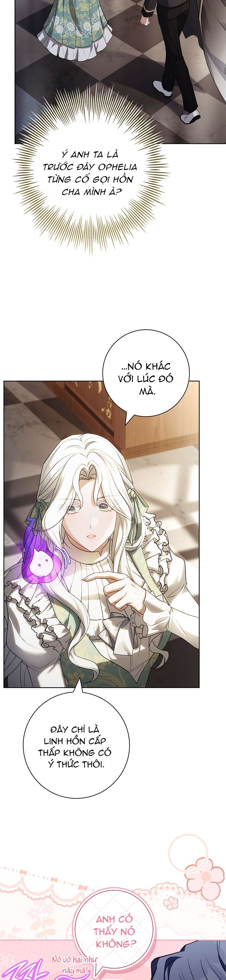 Chồng Ơi, Tại Sao Chúng Ta Không Thể Ly Hôn? Chap 68 - Trang 3