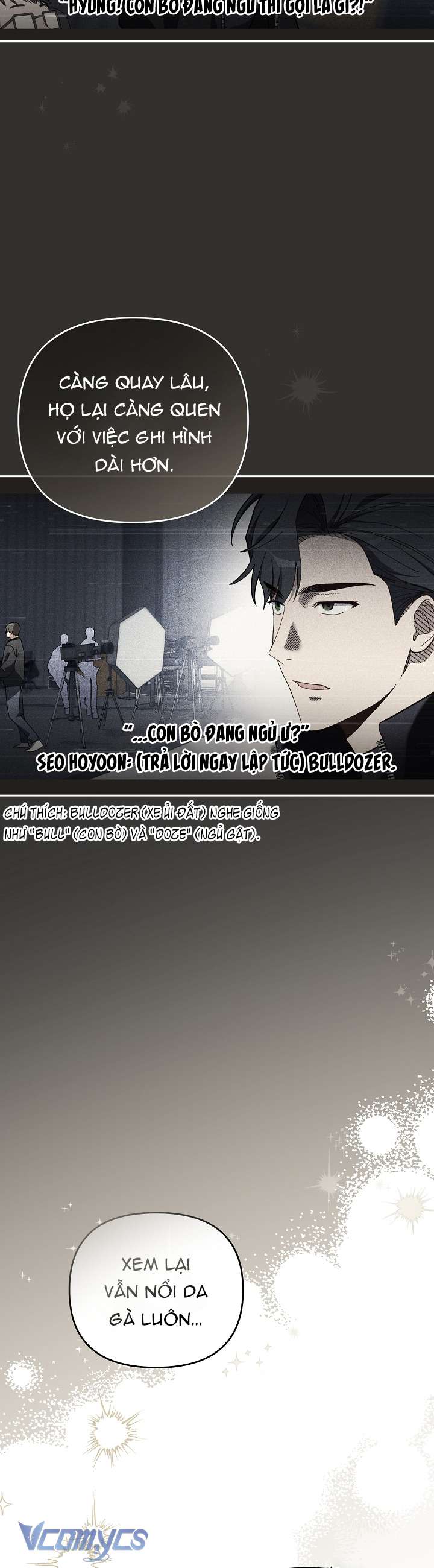 PD Rác Rưởi Sống Sót Với Thân Phận Thần Tượng Chap 16 - Trang 2