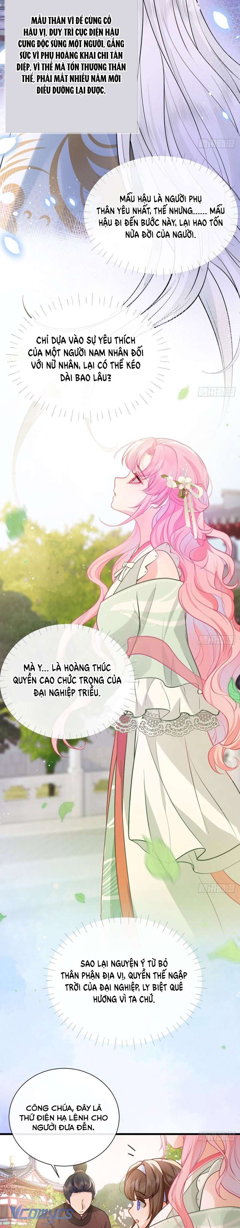 Sau Khi Công Chúa Chơi Xong Thì Vứt Chap 64 - Trang 2