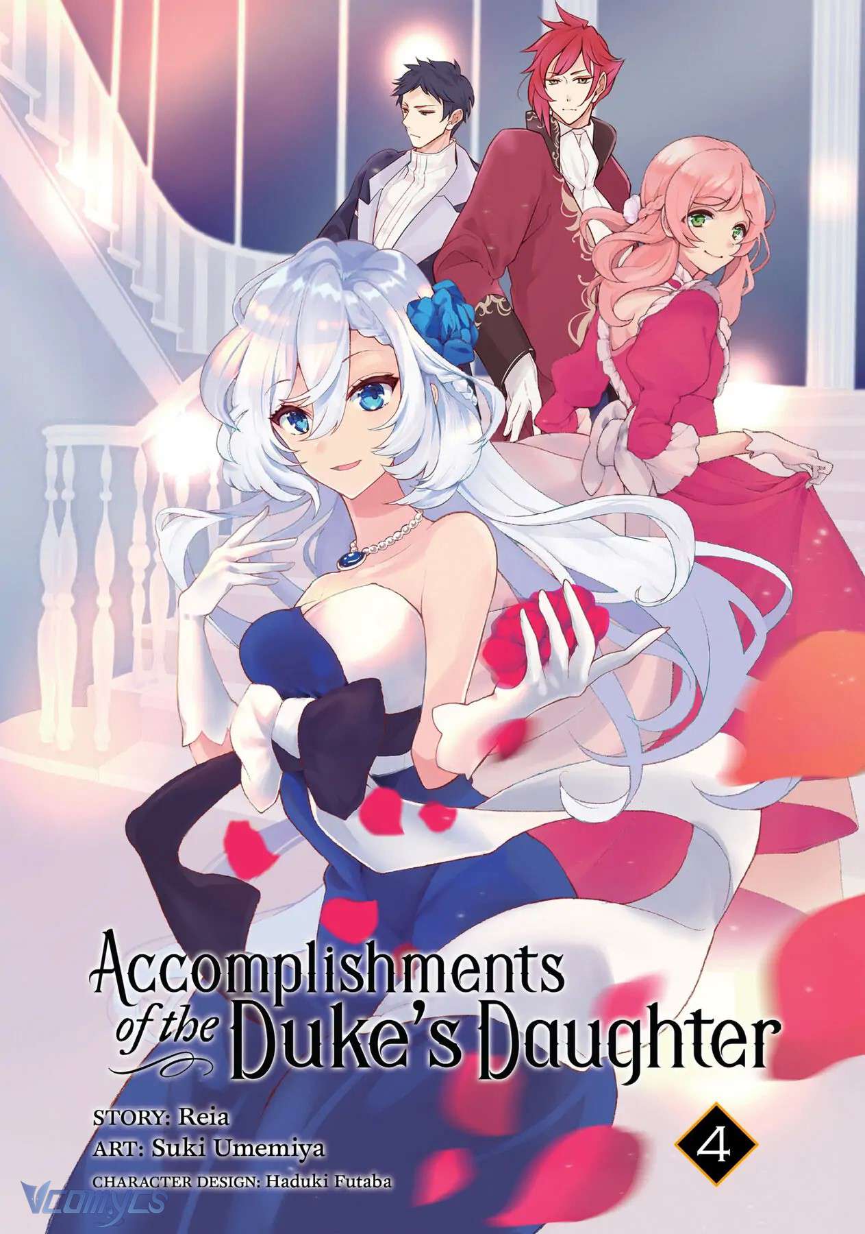 Lẽ Thường Của Con Gái Nhà Công Tước Chap 28 - Trang 3