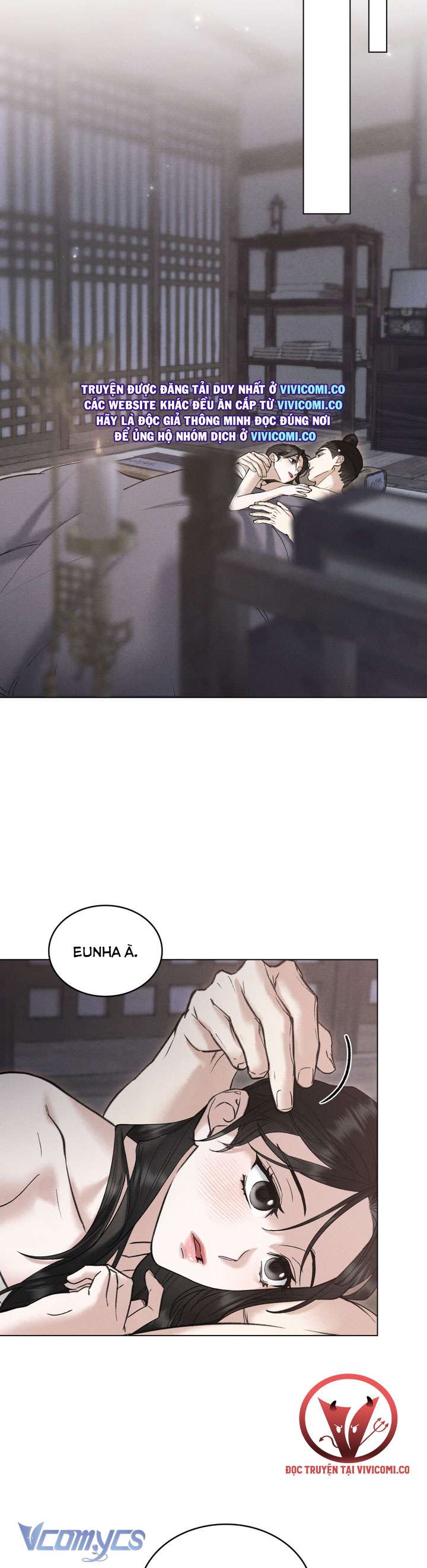 [18+] Đêm Giông Bão Chap 84 - Next 