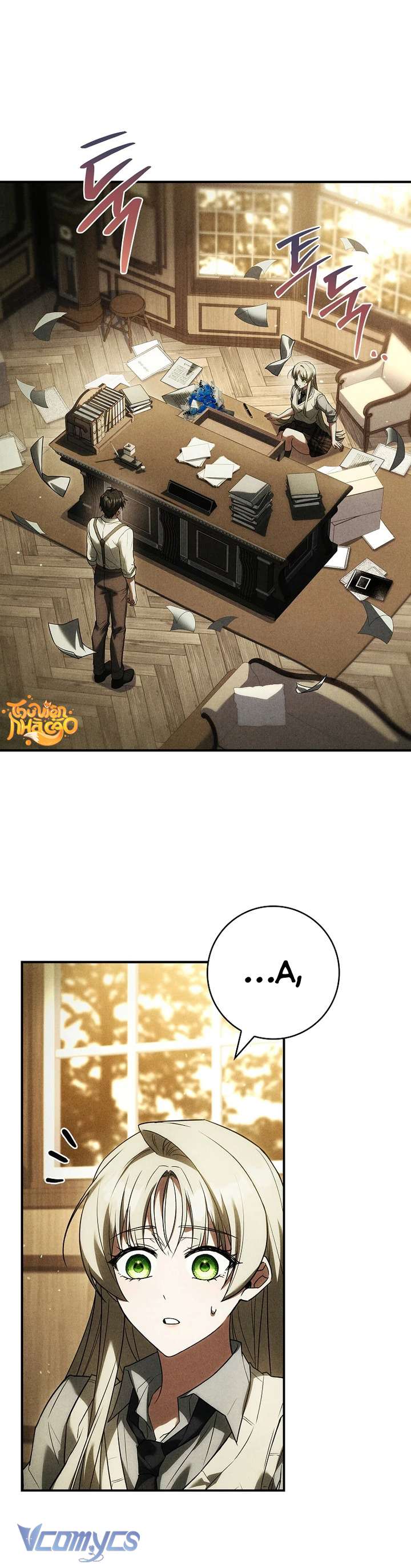 Văn Phòng Xử Lý Khủng Khoảng Tình Cảm Cho Nam Chính Chap 13 - Trang 2