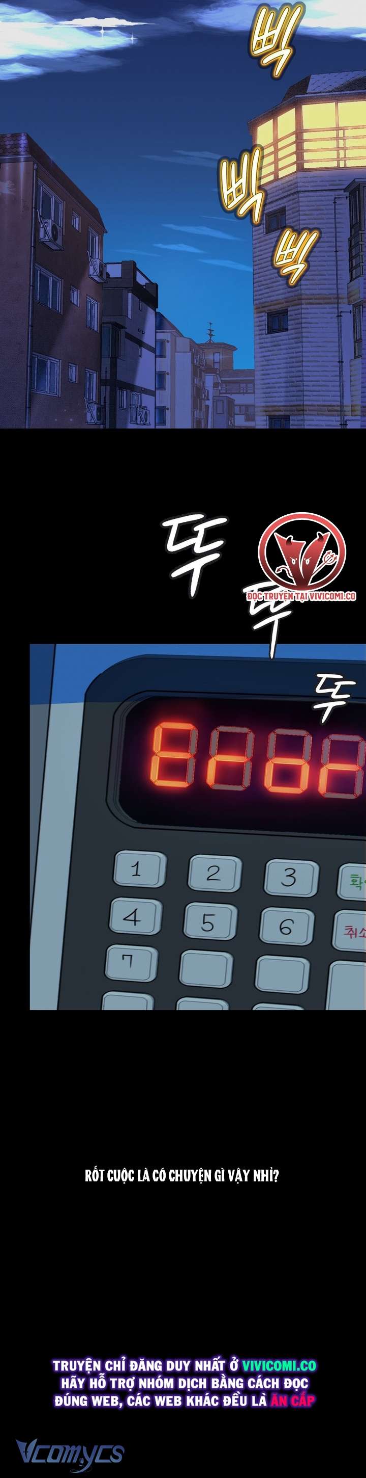 [18+] Nhật Ký Quan Sát Chap 22 - Trang 2