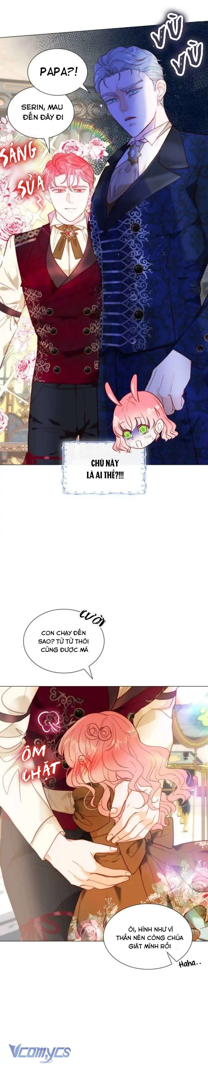 Tôi Được Sinh Ra Là Con Gái Thứ Hai Chapter 16 - Trang 4