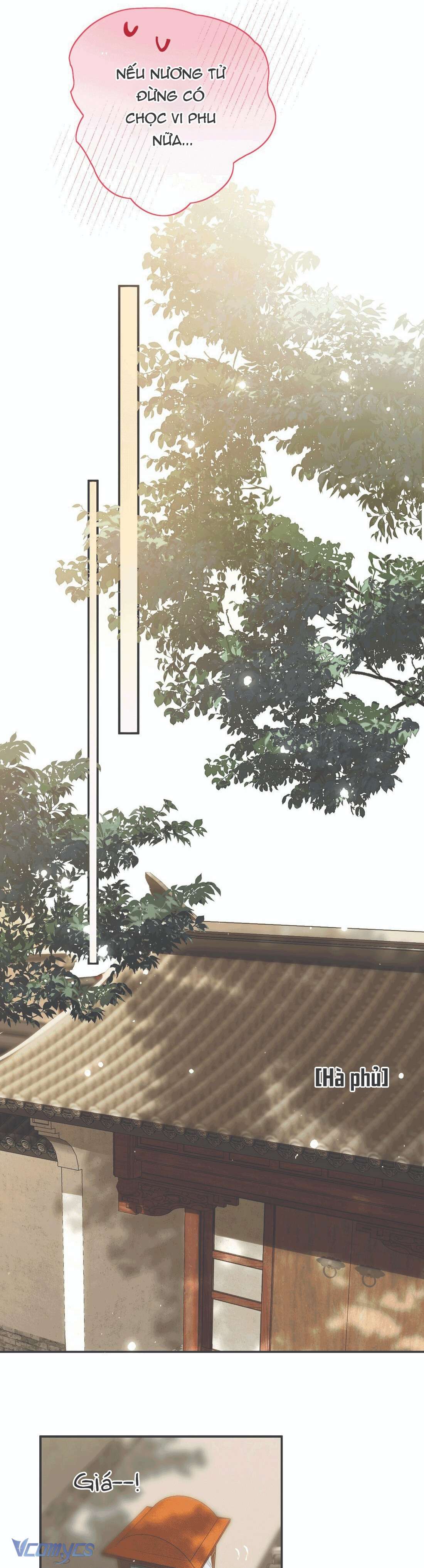 Đại Lão Phải Gả Cho Phu Quân Mù! Chap 16 - Trang 2