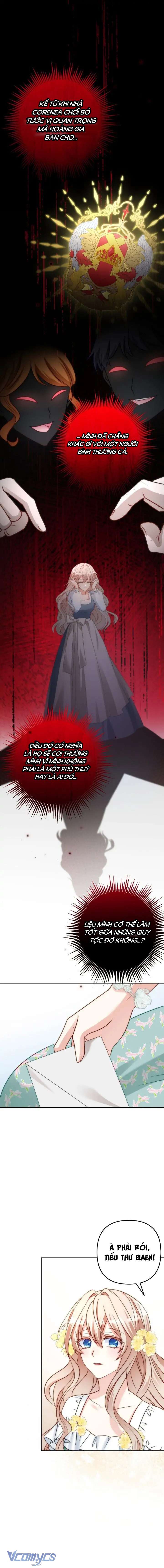 Tôi Sống Chung Với Mẹ Chồng Chapter 42 - Trang 4