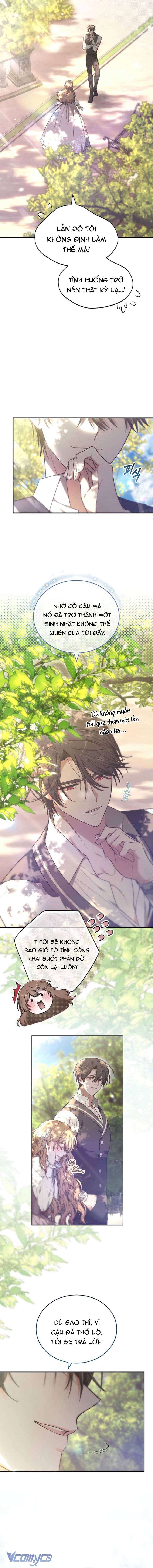 Lời Tỏ Tình Lần Thứ 101 Chap 1 - Trang 3