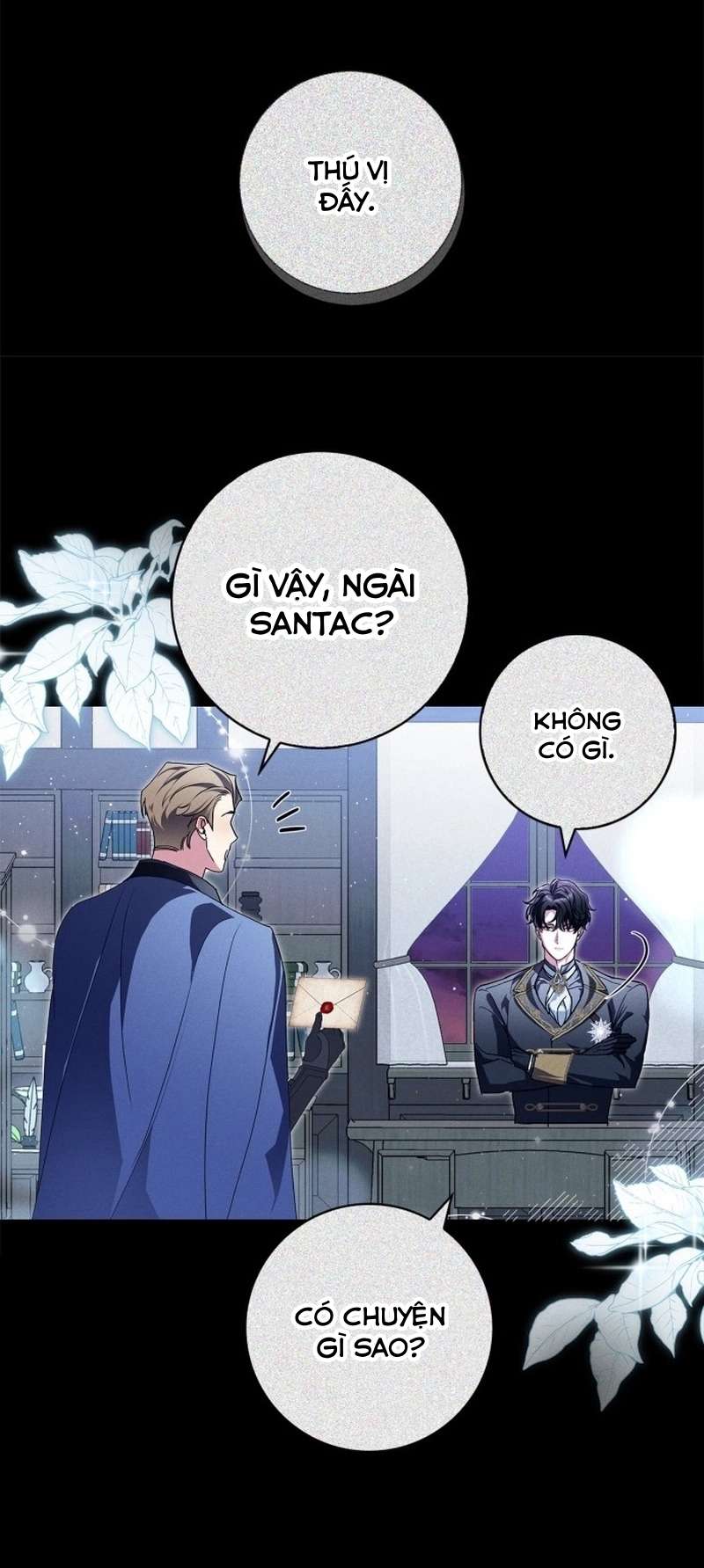 Cặp Đôi Lừa Đảo Xứ Ardel Chap 2 - Trang 2