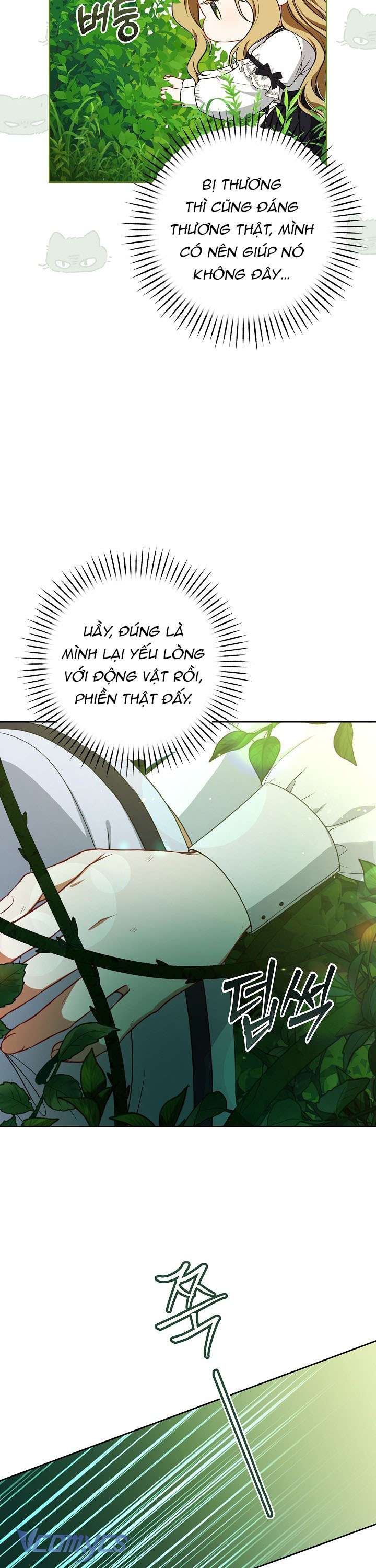 Tôi Đã Xem Một Vở Kịch Chap 8 - Next Chap 9