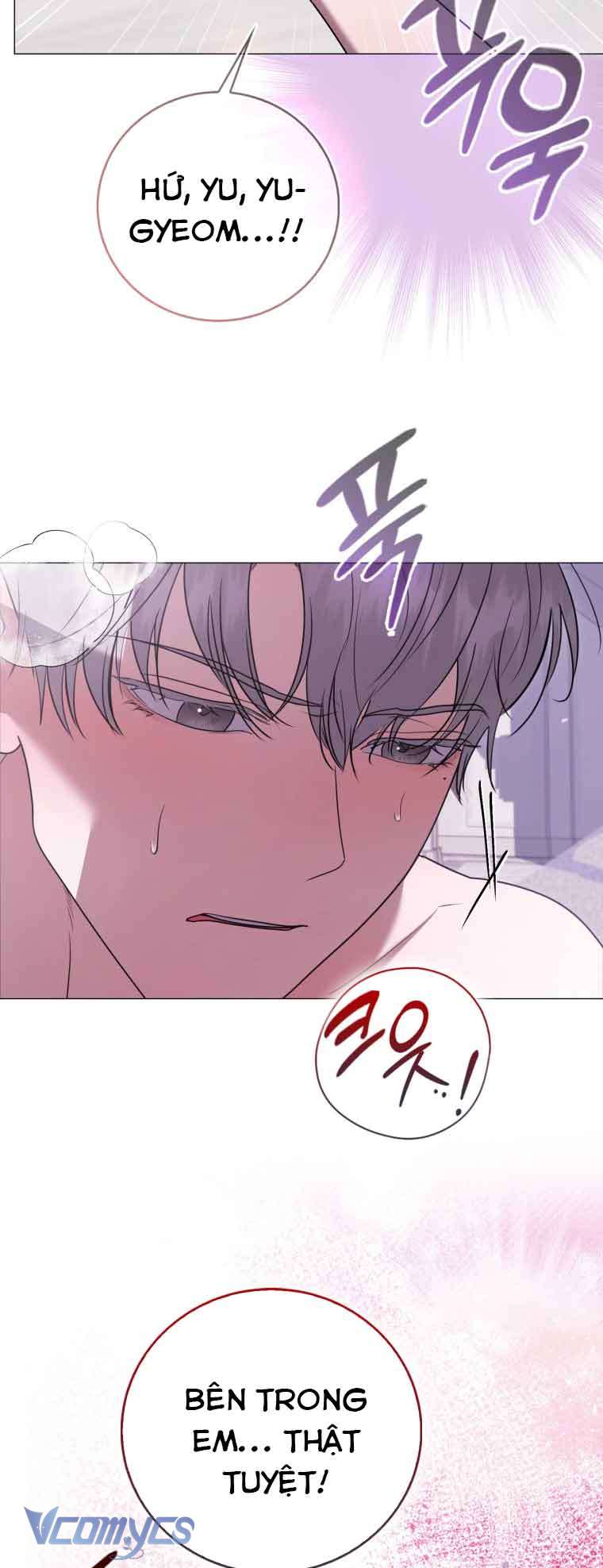 Bạn Trai Nhân Vật Chính Ám Ảnh Tôi Chap 58.2 - Trang 2