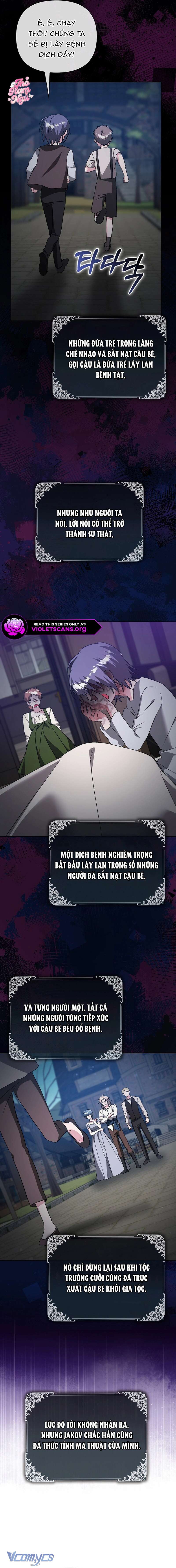 Ác Nữ Muốn Che Giấu Sự Giàu Sang Chap 44 - Trang 2