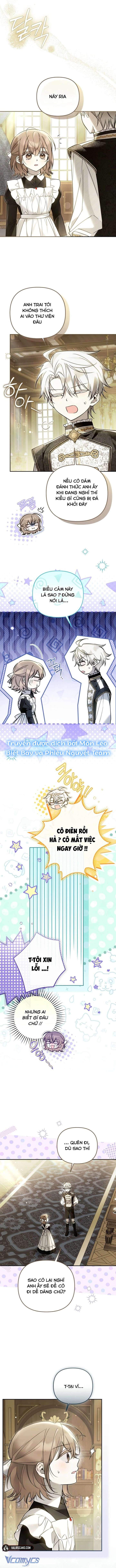 [END SS1] Độc Chiếm Sự Sủng Ái Của Công Nương Út, Mọi Người Đều Ám Ảnh Tôi Chap 33 - Trang 2