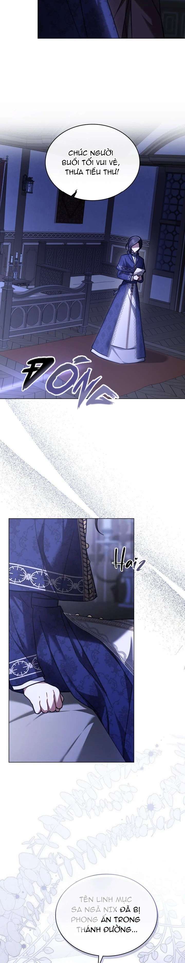 Viết Lại Kết Cục Bi Thảm Của Tôi Chap 29 - Trang 4