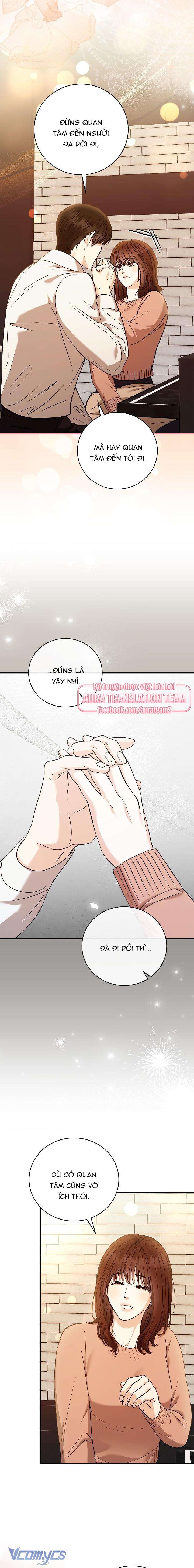 Chúng Ta Kết Thúc Vào Mùa Thu Chap 16 - Trang 3