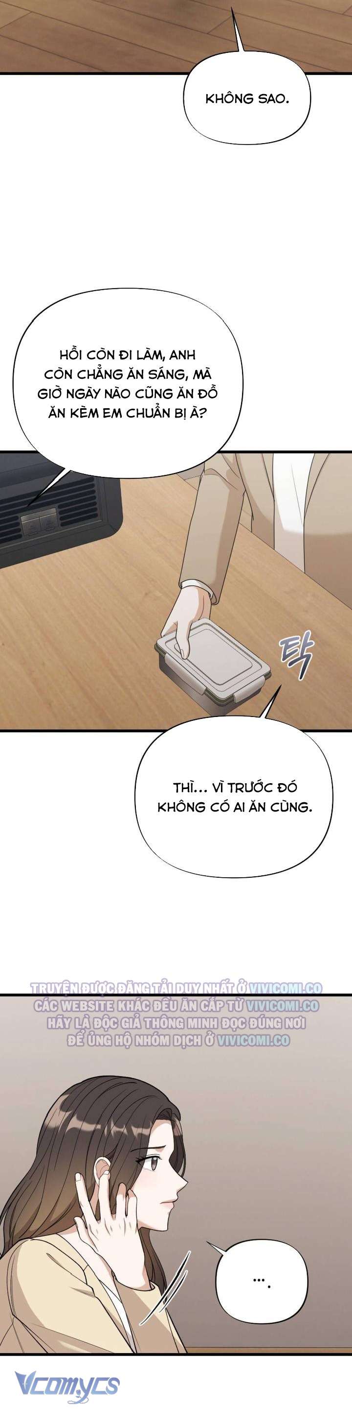 [18+] Bảo Làm Việc Ở Nhà Mà Lại... Chap 11 - Trang 3