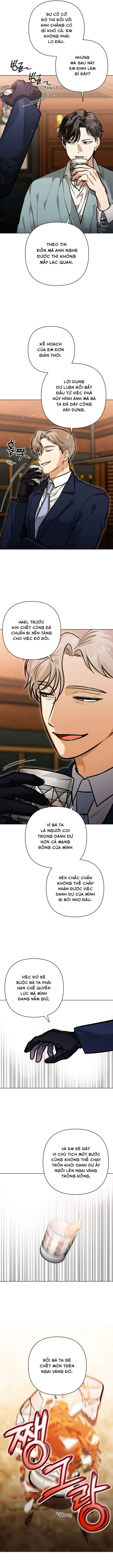 Xin Người Đừng Quên Chap 81 - Trang 4