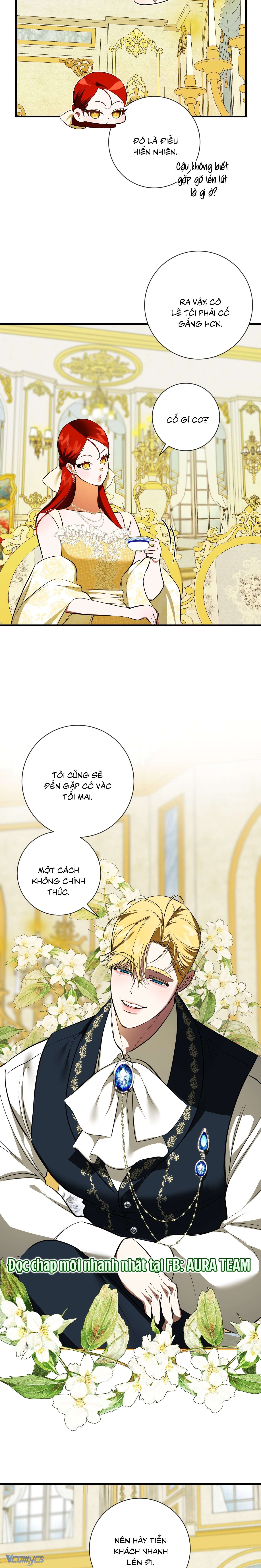 Trở Thành Mối Tình Đầu Của Con Trai Kế Chap 29 - Trang 2