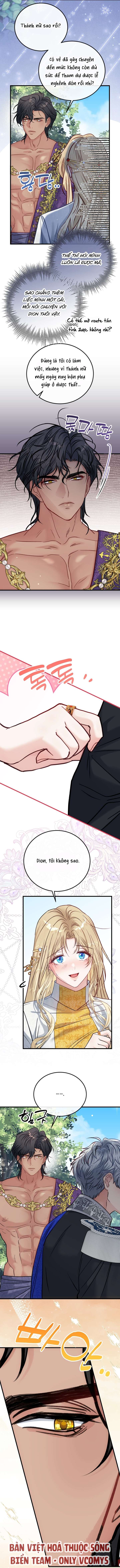 [ 18+ ] Bị Mắc Kẹt Trong Trò Chơi Harem Ngược Vô Vọng Chap 40 - Trang 2