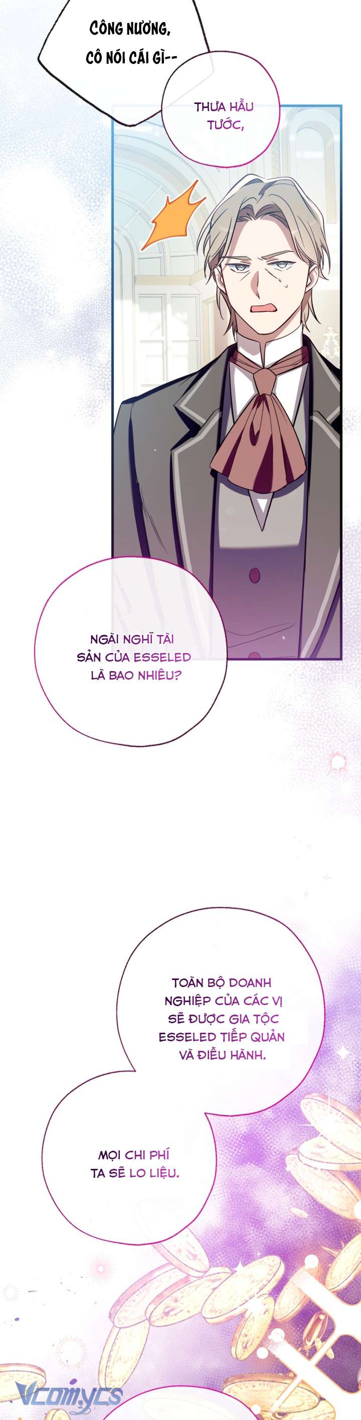 Chúng Ta Có Thể Trở Thành Một Gia Đình Được Không? Chap 138 - Trang 2