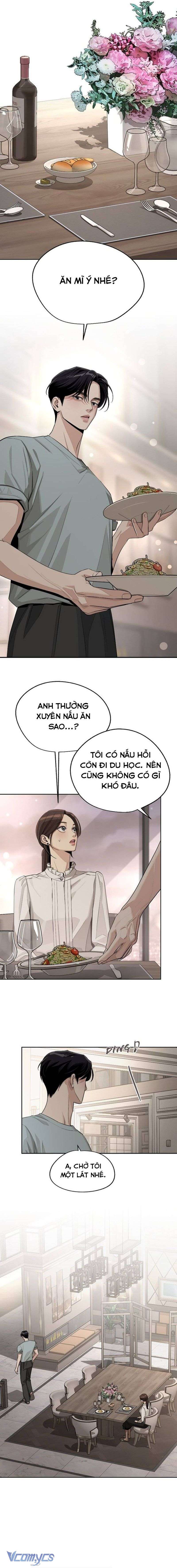 Chuyện Tình Chàng Iseop Chap 70 - Next Chap 71
