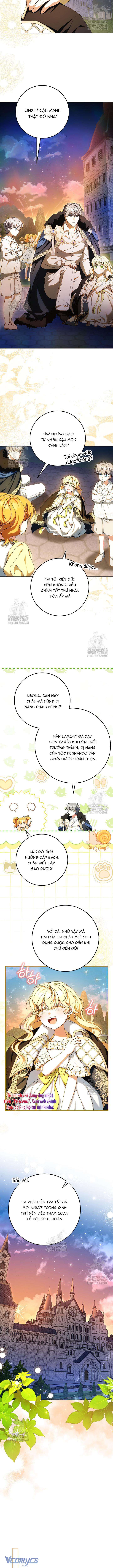 Nàng Chim Được Dinh Thự Sói Yêu Thương Chap 53 - Trang 2