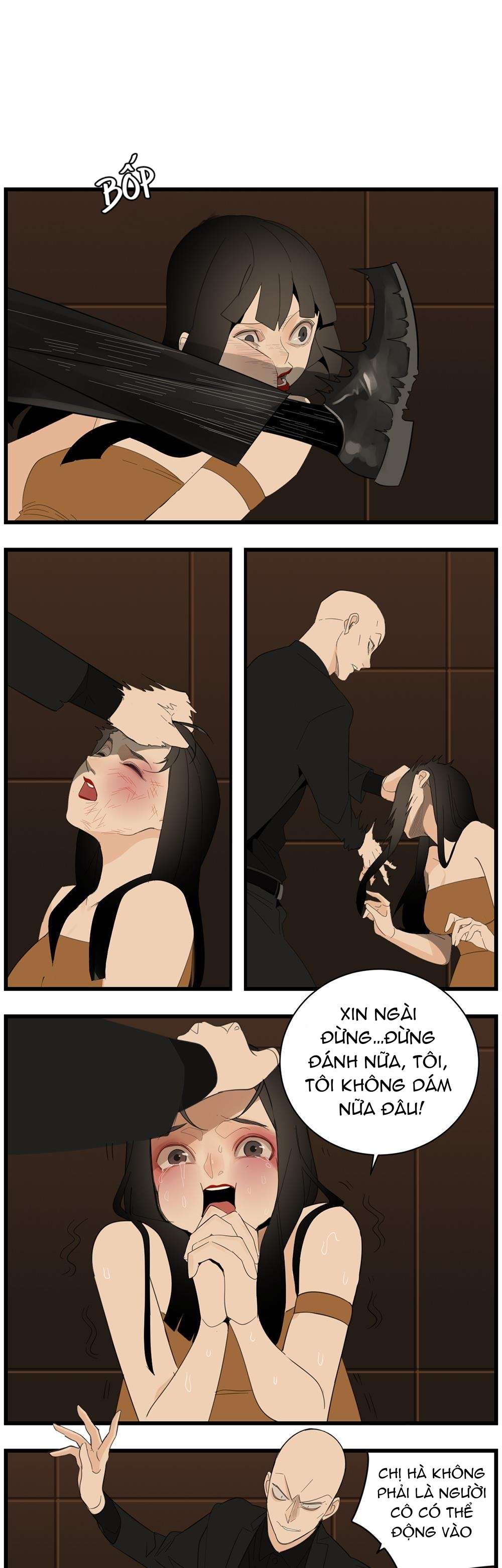 Vật Trong Tay Chapter 41 - Trang 4