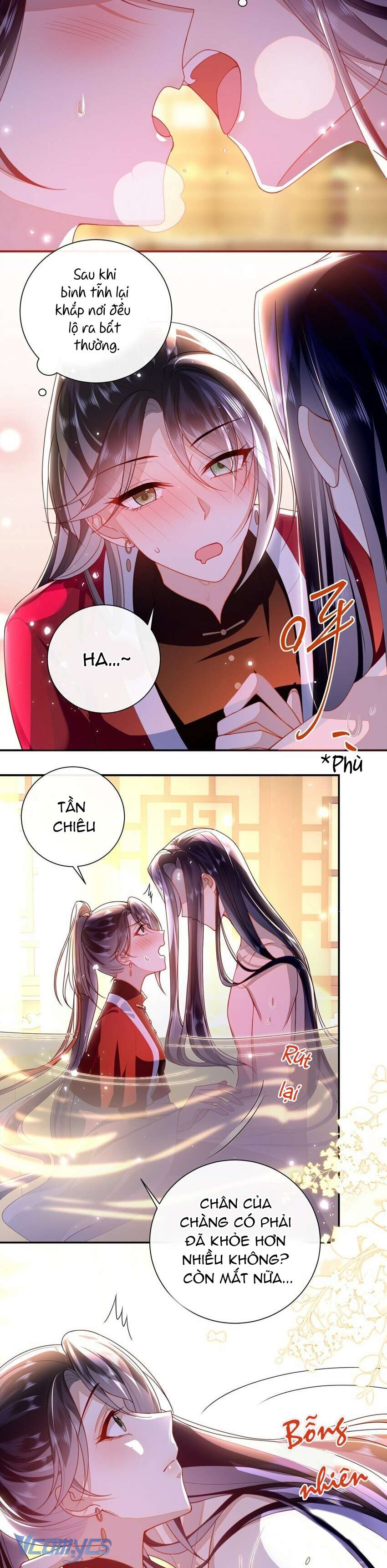 Đại Lão Phải Gả Cho Phu Quân Mù! Chap 57 - Trang 2