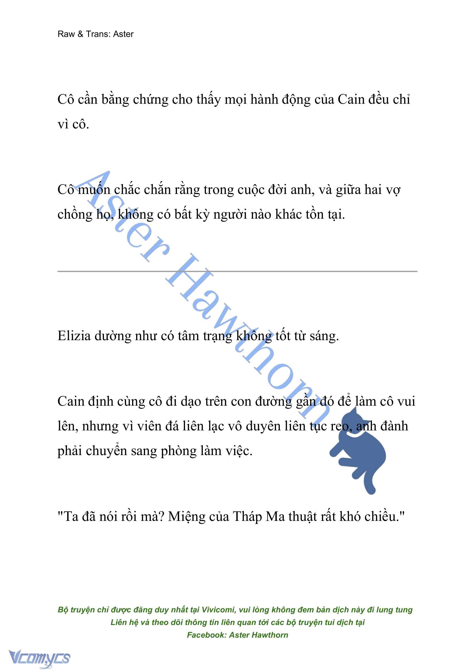 [NOVEL] Người Chồng Thứ N Chap 48 - Trang 2