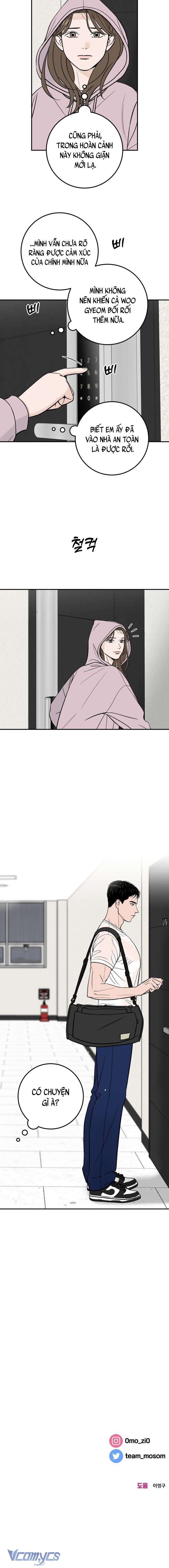 Cậu Nhóc Hàng Xóm Chap 53 - Trang 3