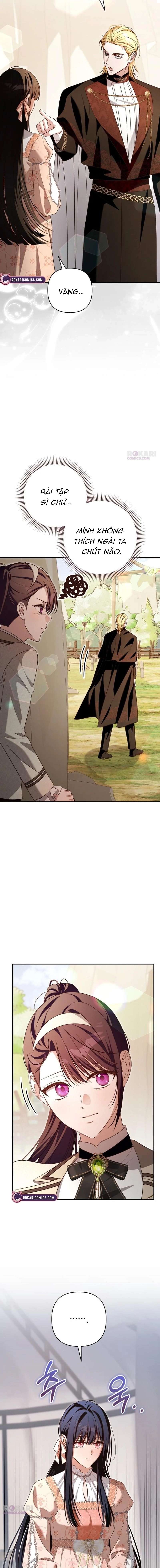 Cô Dâu Của Đại Công Tước Là Chiến Binh Địa Ngục Chap 40 - Trang 2