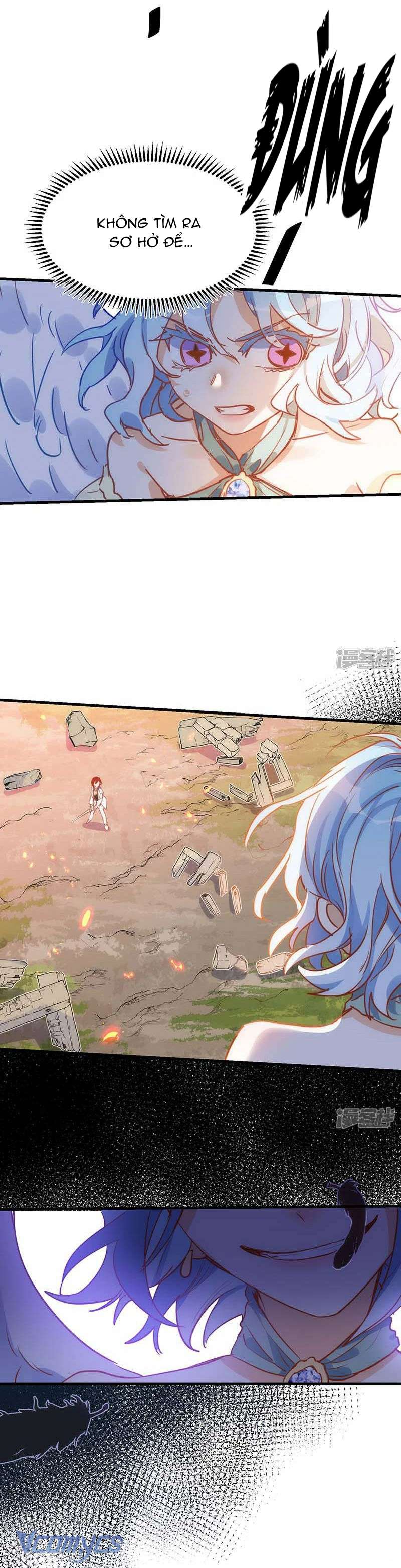 Tình Địch Kỳ Quái Tăng Thêm Rồi! Chap 57 - Trang 2