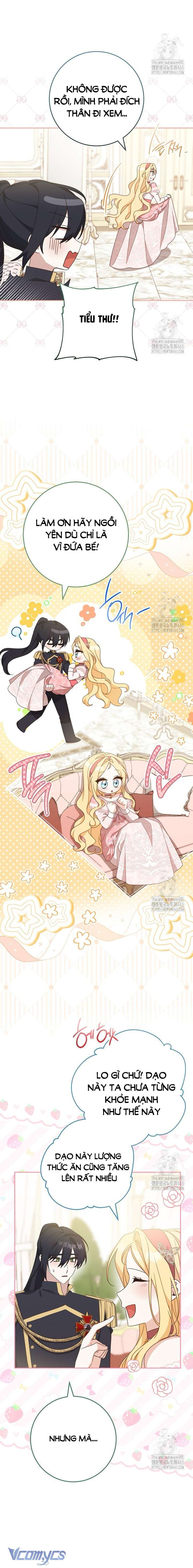 Tôi Đã Phạm Sai Lầm Rồi! Chap 87 - Trang 2