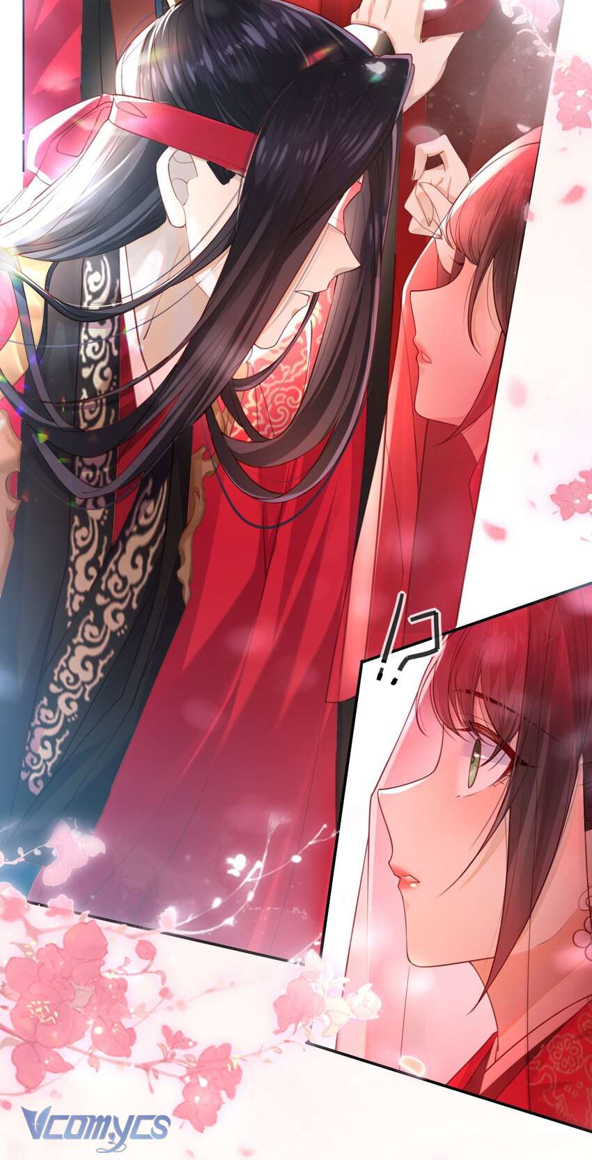 Đại Lão Phải Gả Cho Phu Quân Mù! Chap 4 - Trang 2