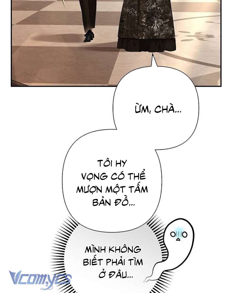 Praesepe Bên Ngoài Chiếc Lồng Chap 18 - Trang 4