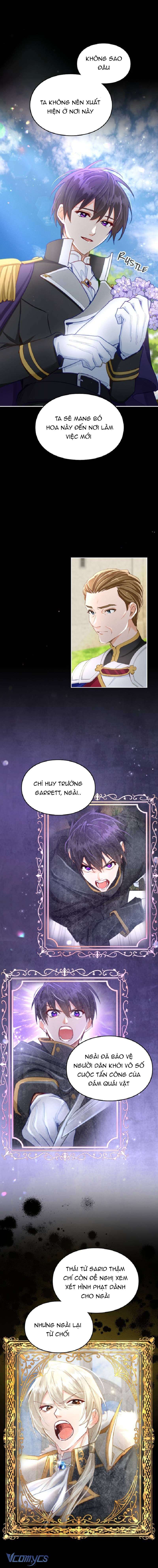 Sự Báo Thù Của Một Vị Thánh Chap 134 - Trang 2