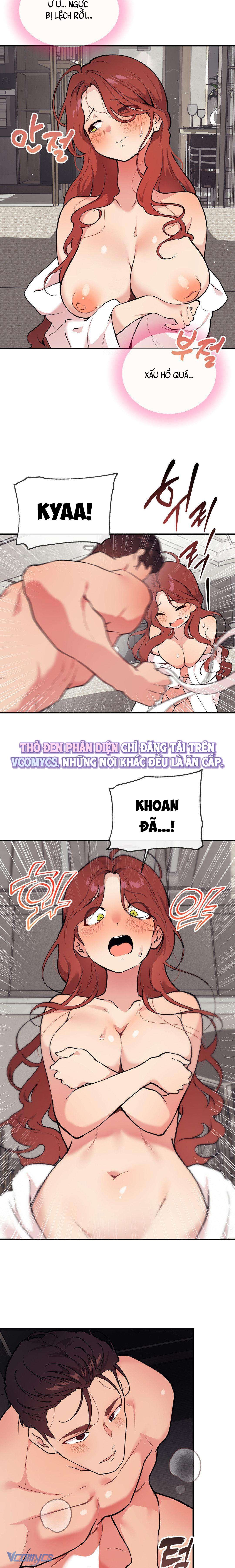 『18+』Cherry Pop Chap 12 - Trang 2