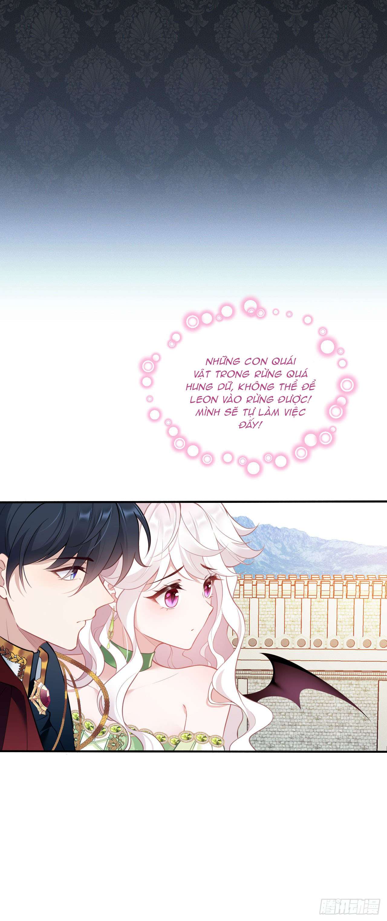 Hiệp Sĩ Độc Quyền Của Long Nữ Chap 22 - Trang 4