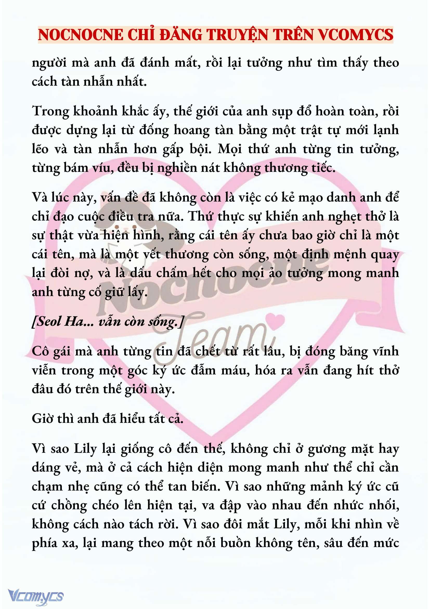 [TIỂU THUYẾT] ĐIỂM CHÍ Chap 106 - Trang 2