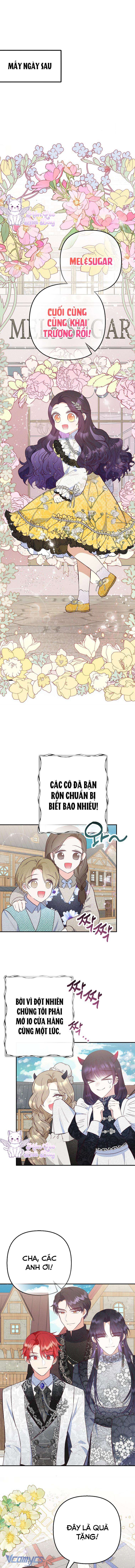 Con Gái Cưng Của Quỷ Chap 66 - Trang 3