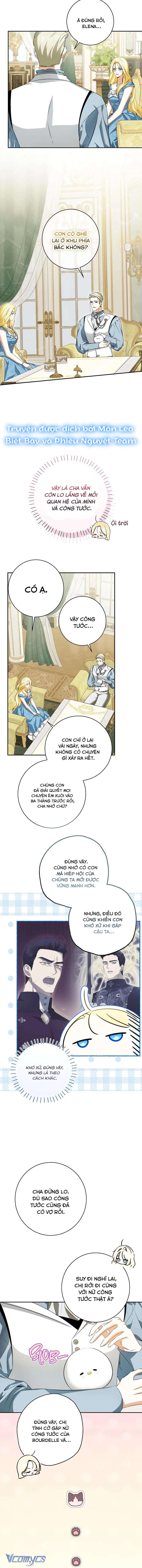 Hình Như Tôi Đã Xuyên Vào Cuốn Tiểu Thuyết Nào Đó Chapter 55 - Trang 4