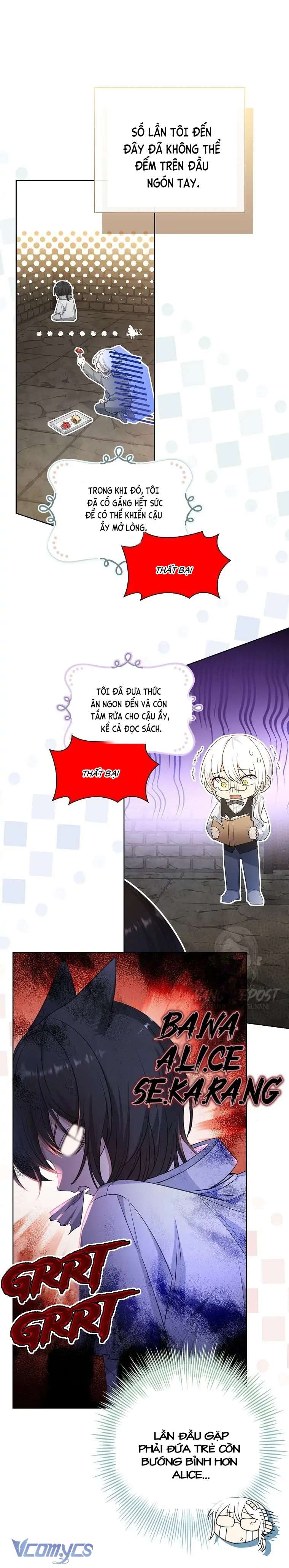 [PNT] Nam Chính À, Tôi Sẽ Tôn Trọng Sở Thích Của Anh! Chap 17 - Trang 2