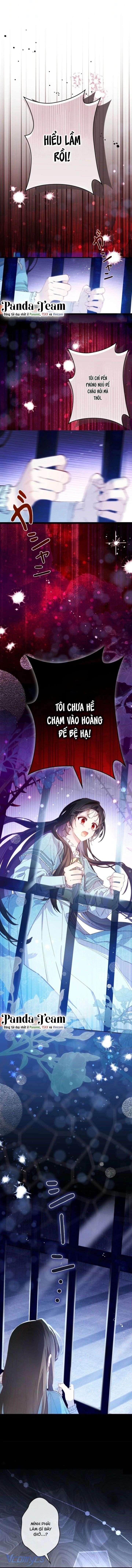 Kiếp Này Em Sẽ Không Sống Dưới Cái Bóng Của Người Chị Song Sinh Chap 1 - Trang 3