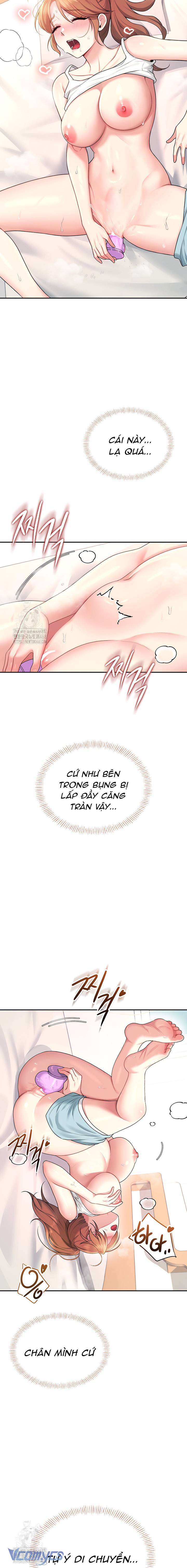 [18+] Đồ Chơi Tình Dục Không Dây Chap 37 - Trang 2