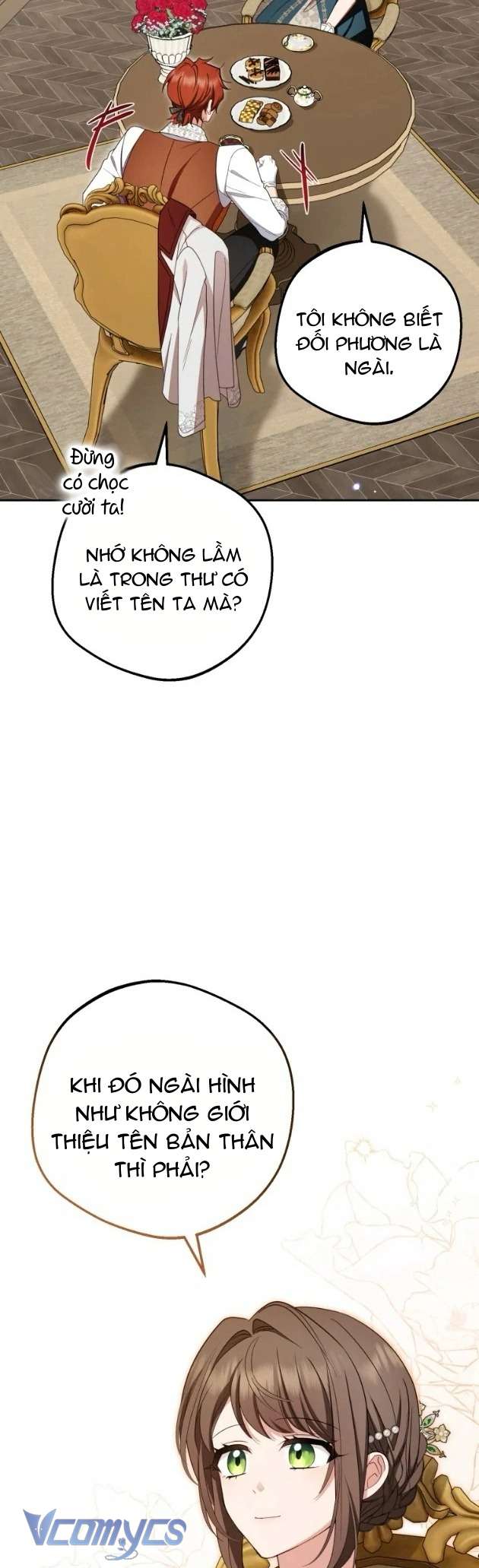 Được Yêu Thương Mà Còn Ngại Ngùng Sao! Chap 84 - Trang 4