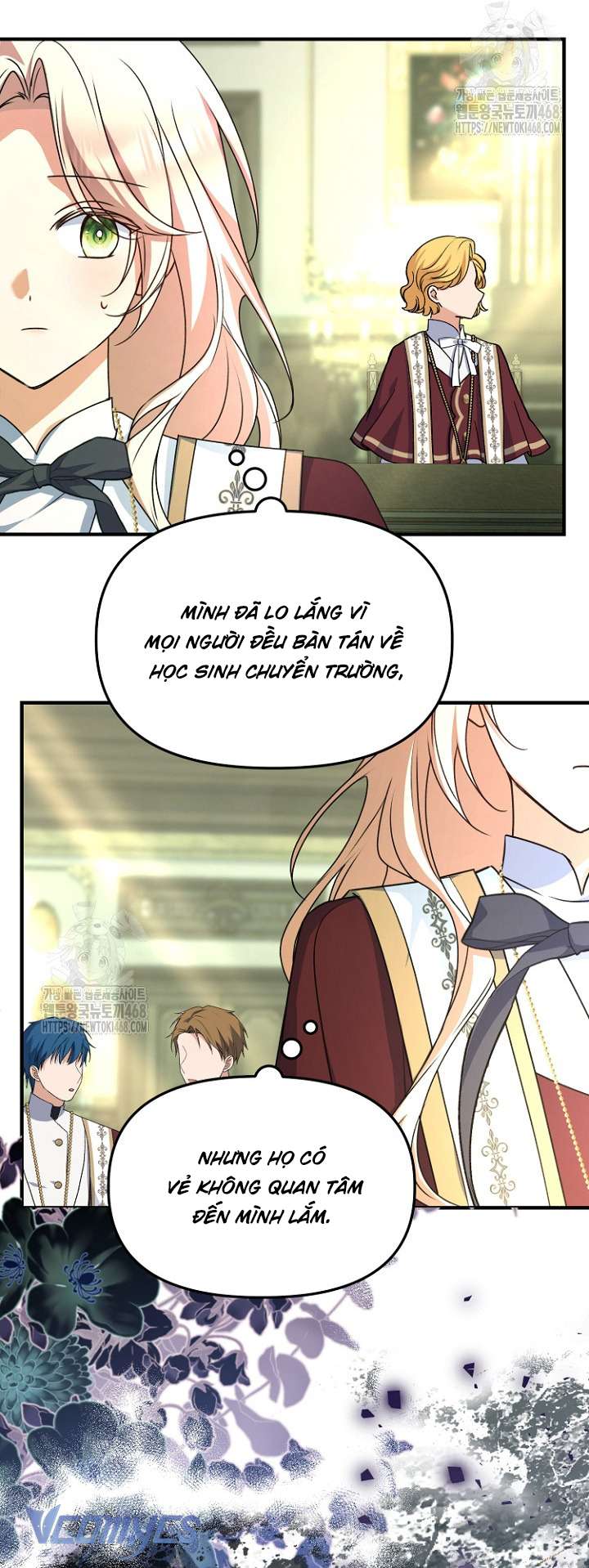 Sống Sót Trong Trường Học Ma Quái Chap 11 - Trang 3