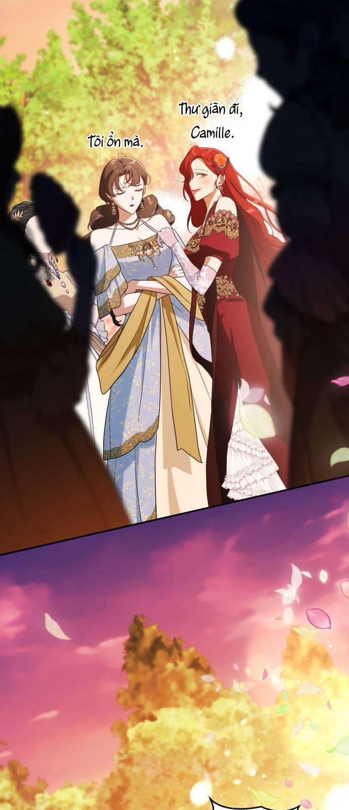 Nữ Công Tước Chiến Lợi Phẩm Chap 31 - Trang 3