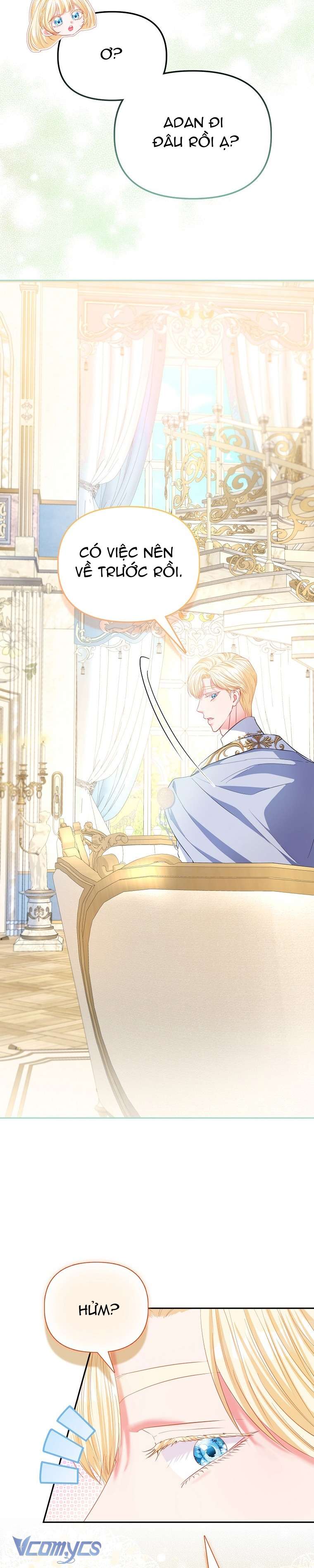 Nàng Công Chúa Của Mọi Người Chapter 27 - Next Chapter 28