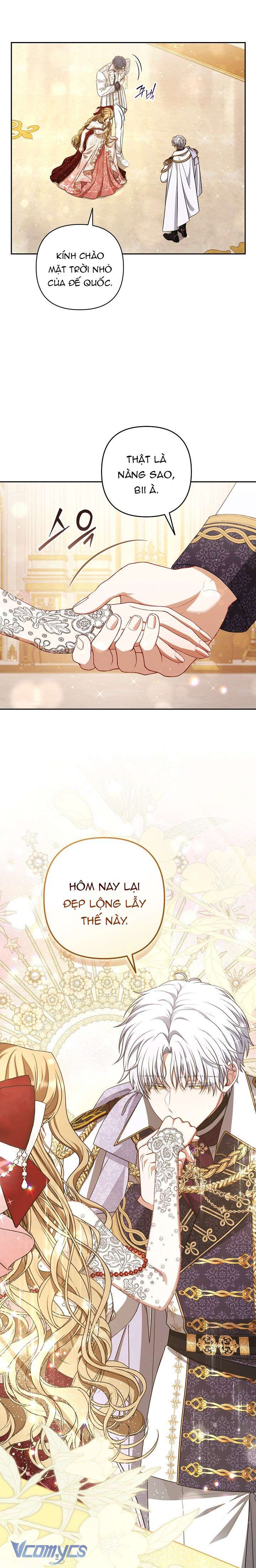 Tôi Đã Xem Một Vở Kịch Chap 24 - Next Chap 25